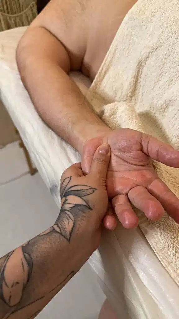 masaje lingam y yoni madrid